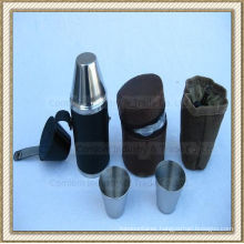 Stainless Steel Shot Glasses Set Personalized